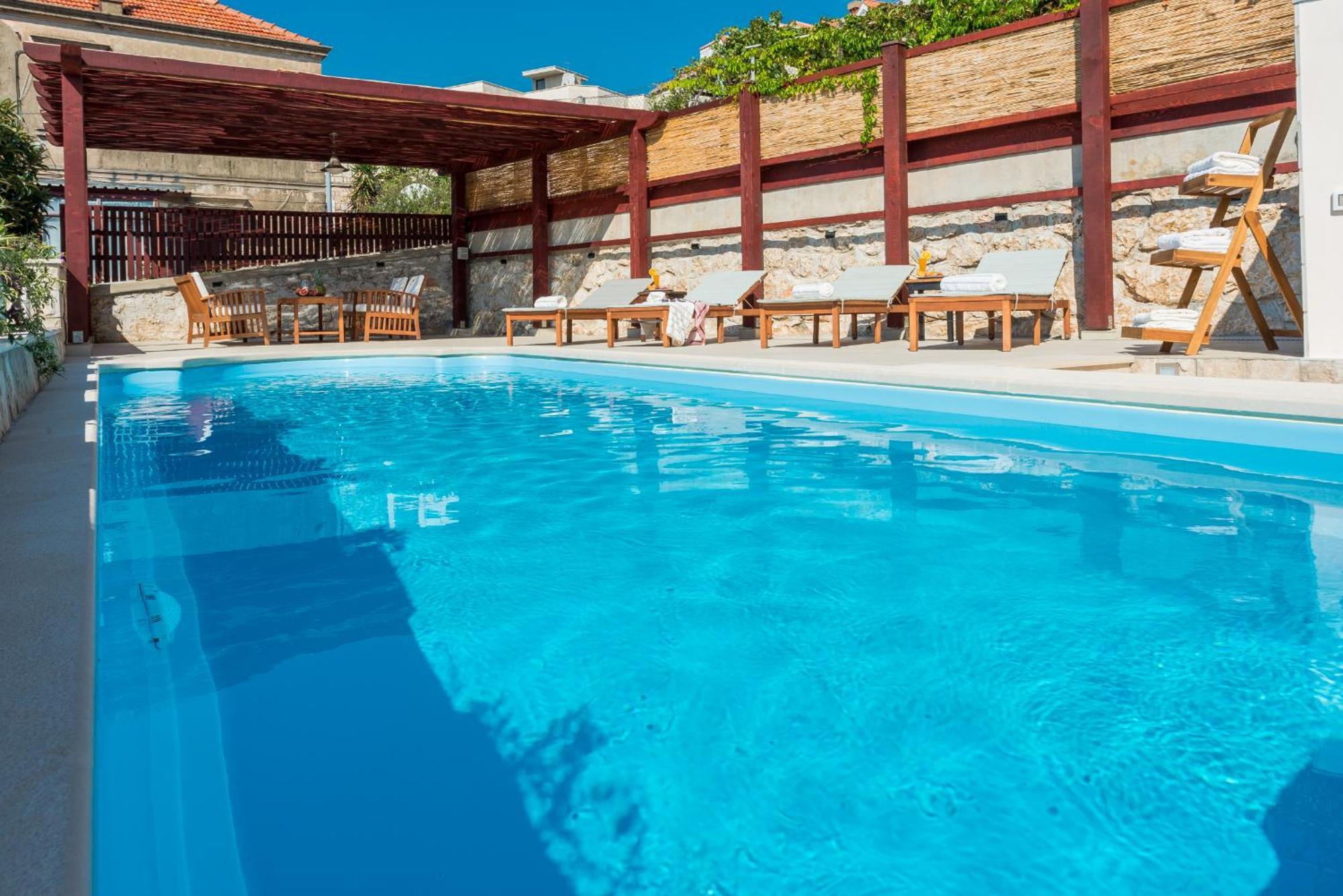 Apartments Miljas 1 ドゥブロブニク エクステリア 写真